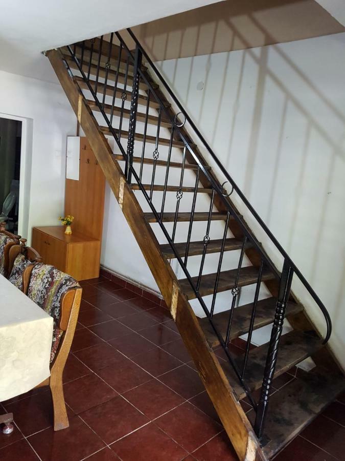 Hotel Cabana Merisor Poiana Mărului Exterior foto